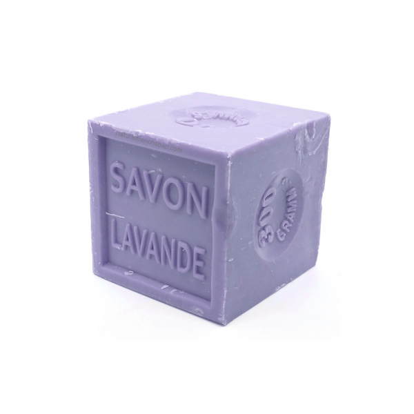 Savon de Marseille Lavender Cube - 300g